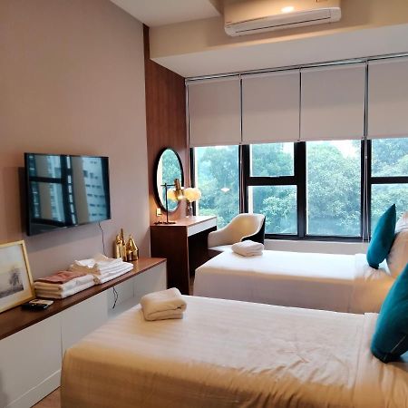 Ceylonz Suites Bukit Bintang I Homebrickz Kuala Lumpur Exterior foto