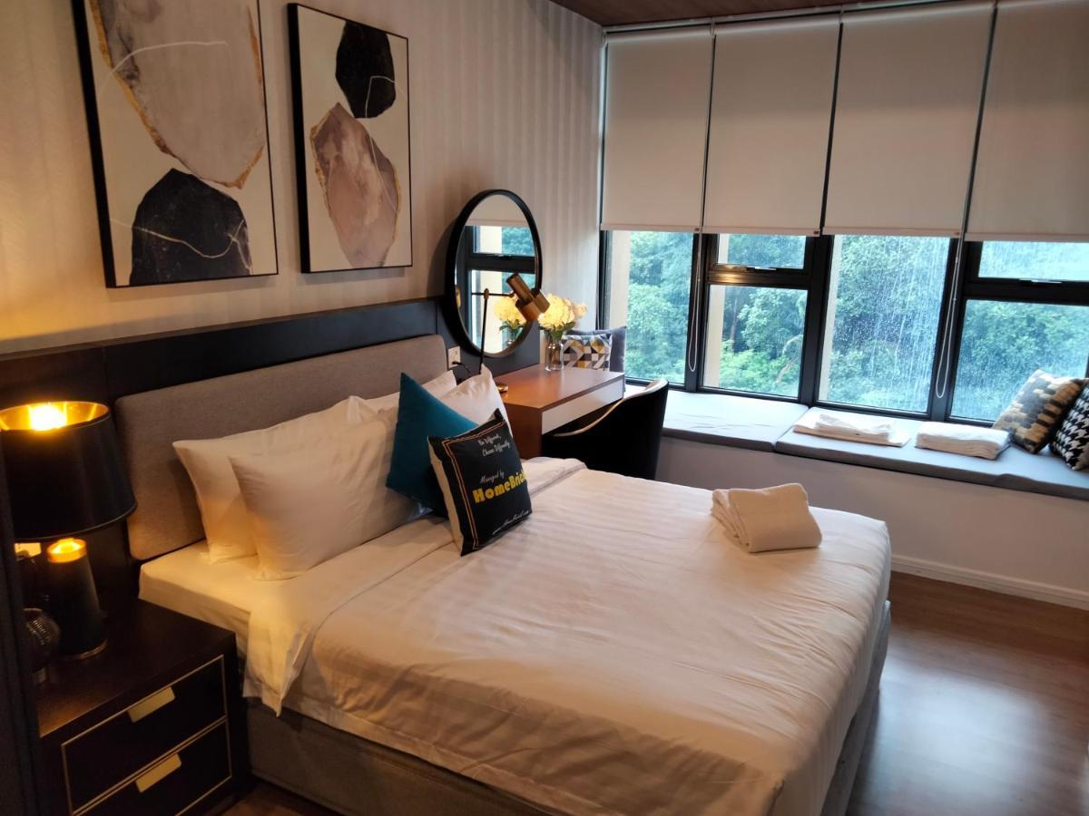 Ceylonz Suites Bukit Bintang I Homebrickz Kuala Lumpur Exterior foto