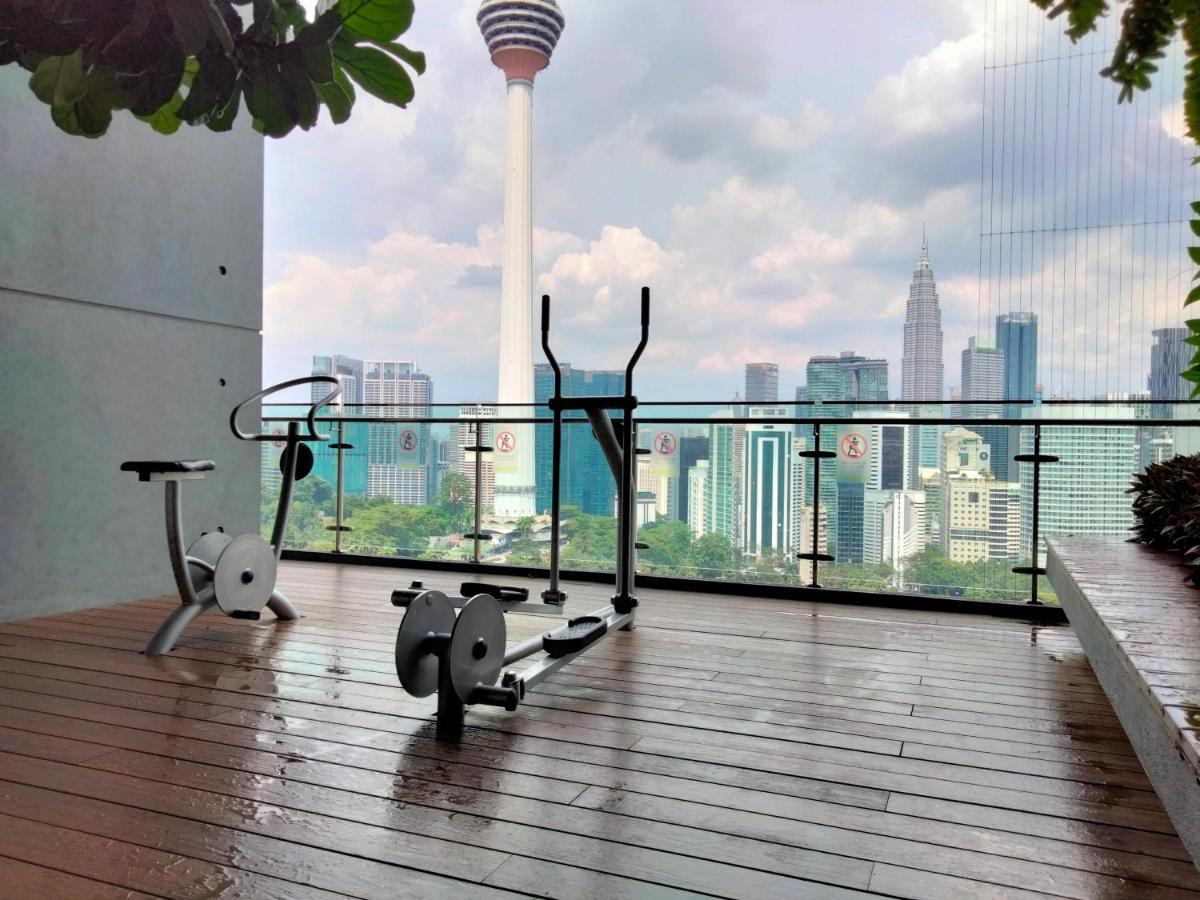 Ceylonz Suites Bukit Bintang I Homebrickz Kuala Lumpur Exterior foto