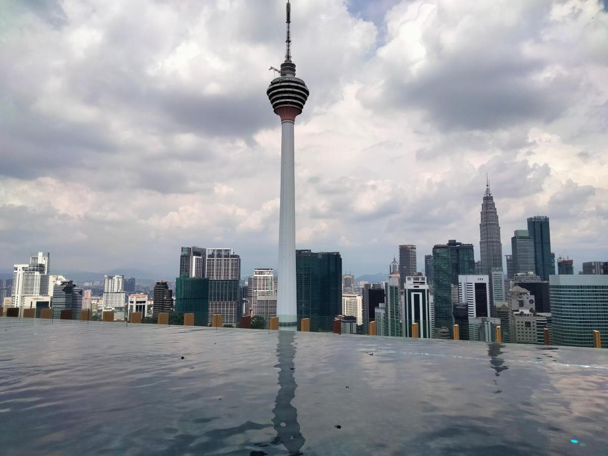 Ceylonz Suites Bukit Bintang I Homebrickz Kuala Lumpur Exterior foto
