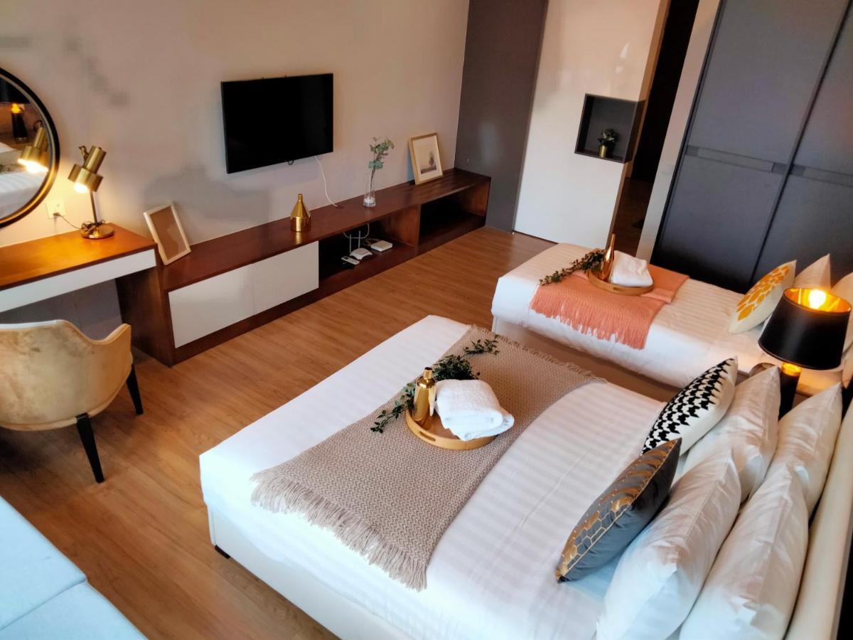 Ceylonz Suites Bukit Bintang I Homebrickz Kuala Lumpur Exterior foto